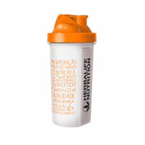 Shakeira Herbalife 1 Litro - Laranja
