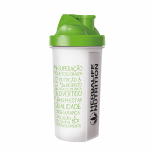 Shakeira Herbalife 1 Litro - Verde