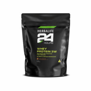 Whey Protein 3W Chocolate 510 g