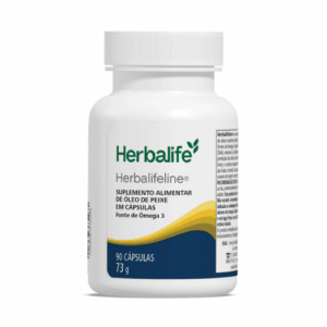 Herbalifeline® 90 Cápsulas - 73g