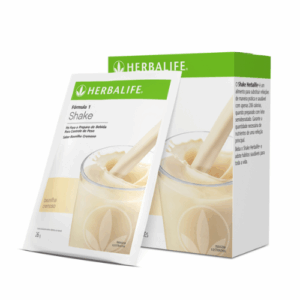 Shake Baunilha Cremoso 7 Sachês - 26g Cada